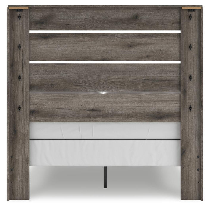 Graystorm Bedroom Set - Ogle Furniture (TN)