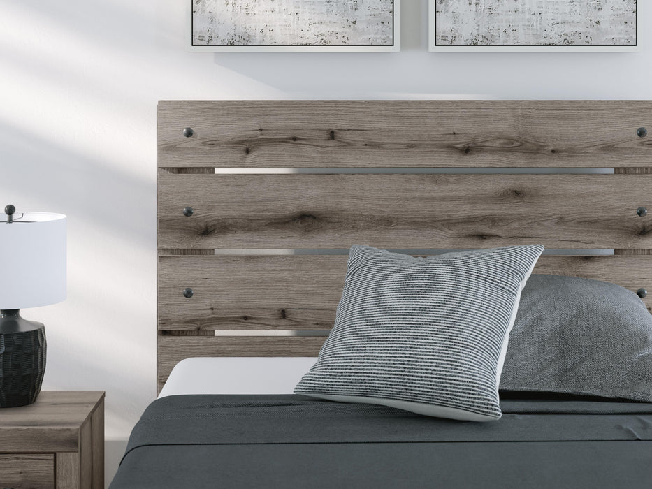 Graystorm Bedroom Set - Ogle Furniture (TN)