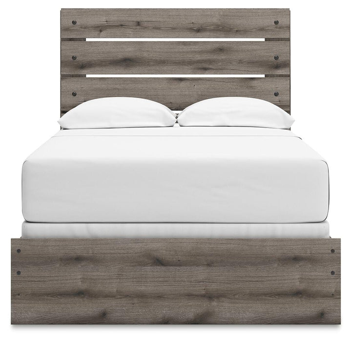 Graystorm Bedroom Set - Ogle Furniture (TN)