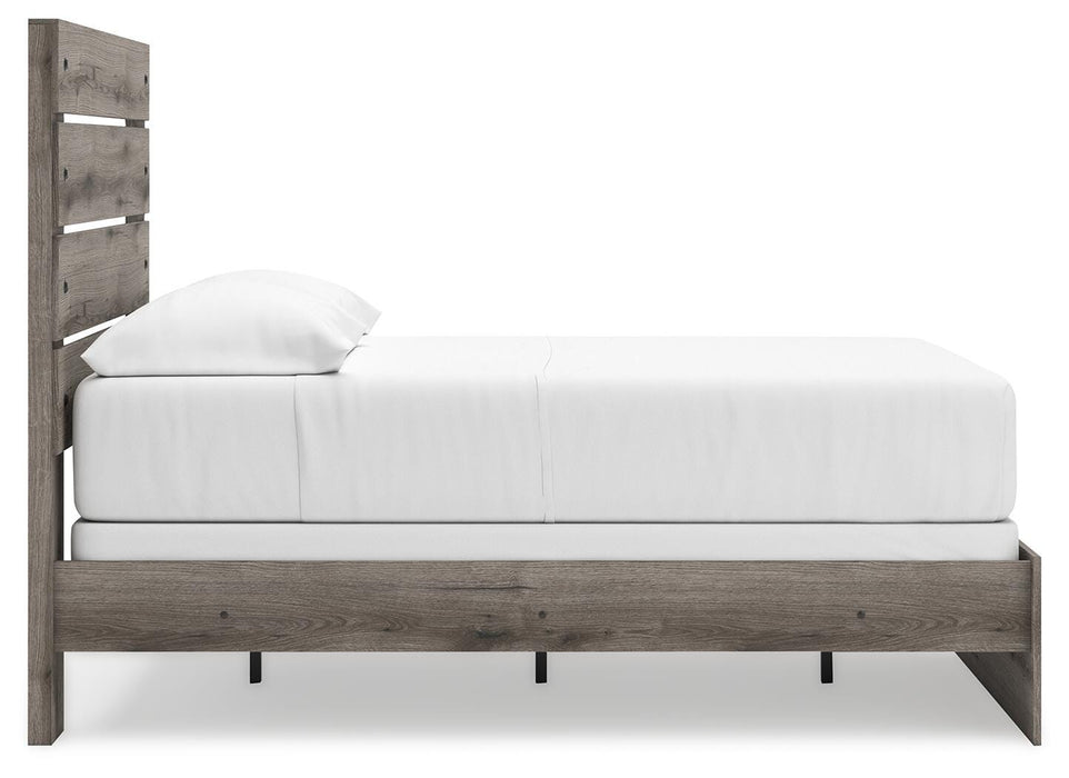 Graystorm Bedroom Set - Ogle Furniture (TN)