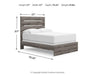 Graystorm Bedroom Set - Ogle Furniture (TN)