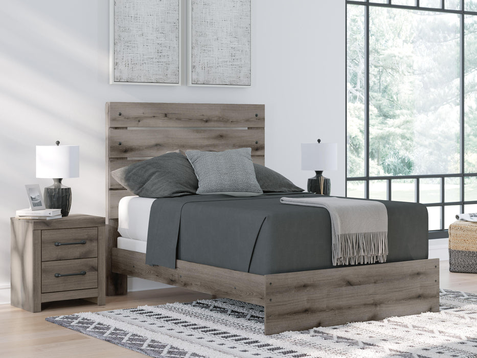 Graystorm Bedroom Set - Ogle Furniture (TN)