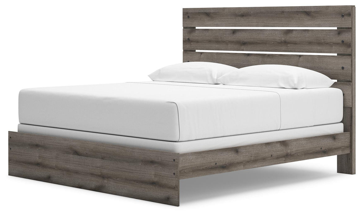 Graystorm Bedroom Set - Ogle Furniture (TN)