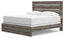 Graystorm Bedroom Set - Ogle Furniture (TN)