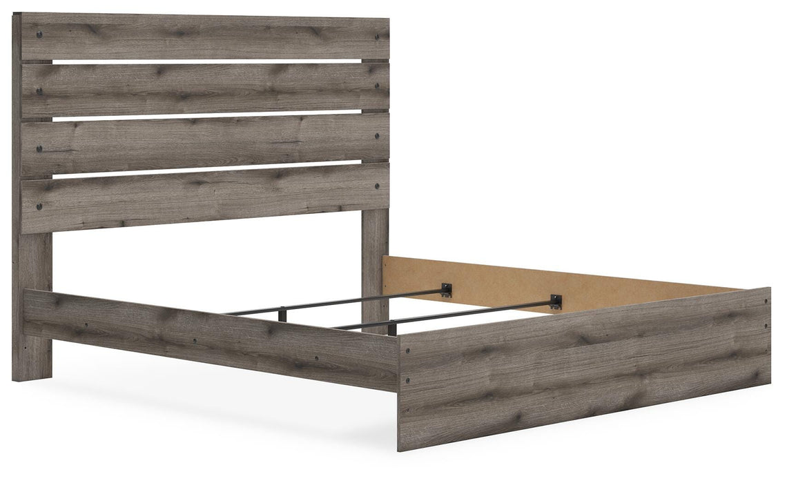 Graystorm Bedroom Set - Ogle Furniture (TN)