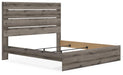 Graystorm Bedroom Set - Ogle Furniture (TN)