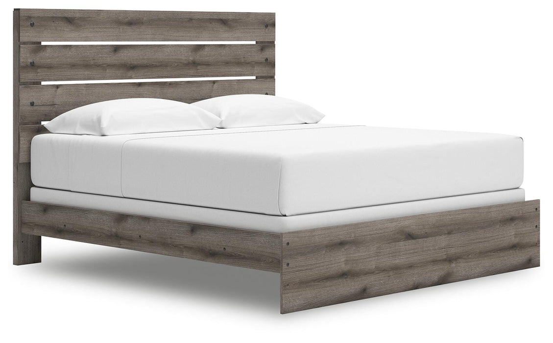 Graystorm Bedroom Set - Ogle Furniture (TN)