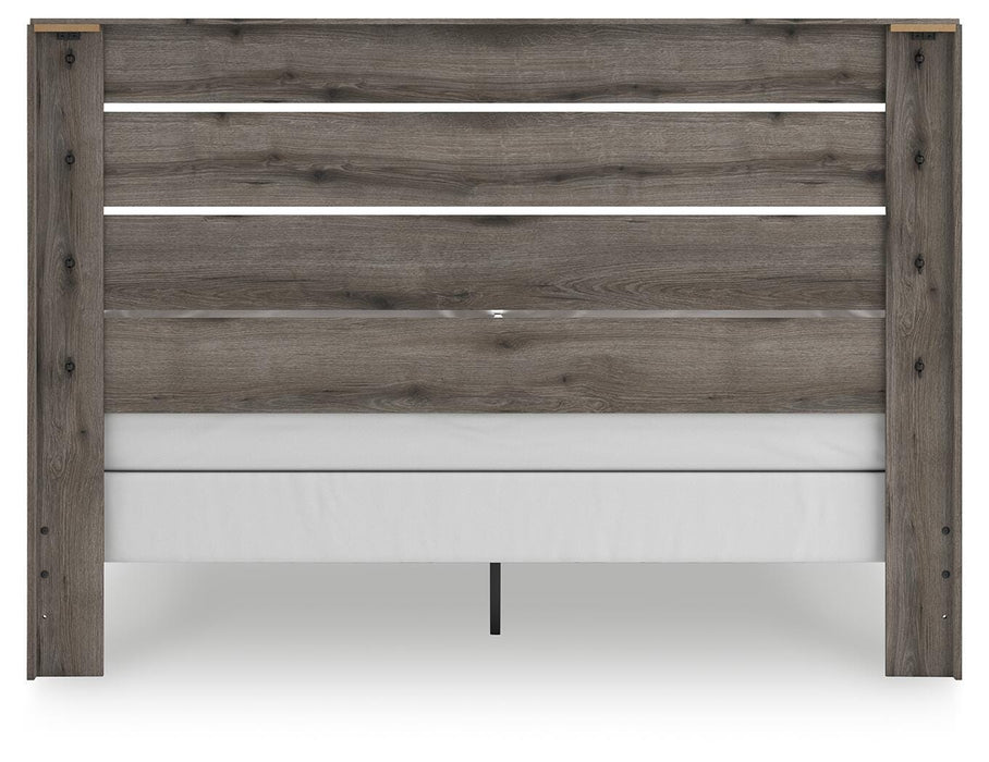 Graystorm Bedroom Set - Ogle Furniture (TN)