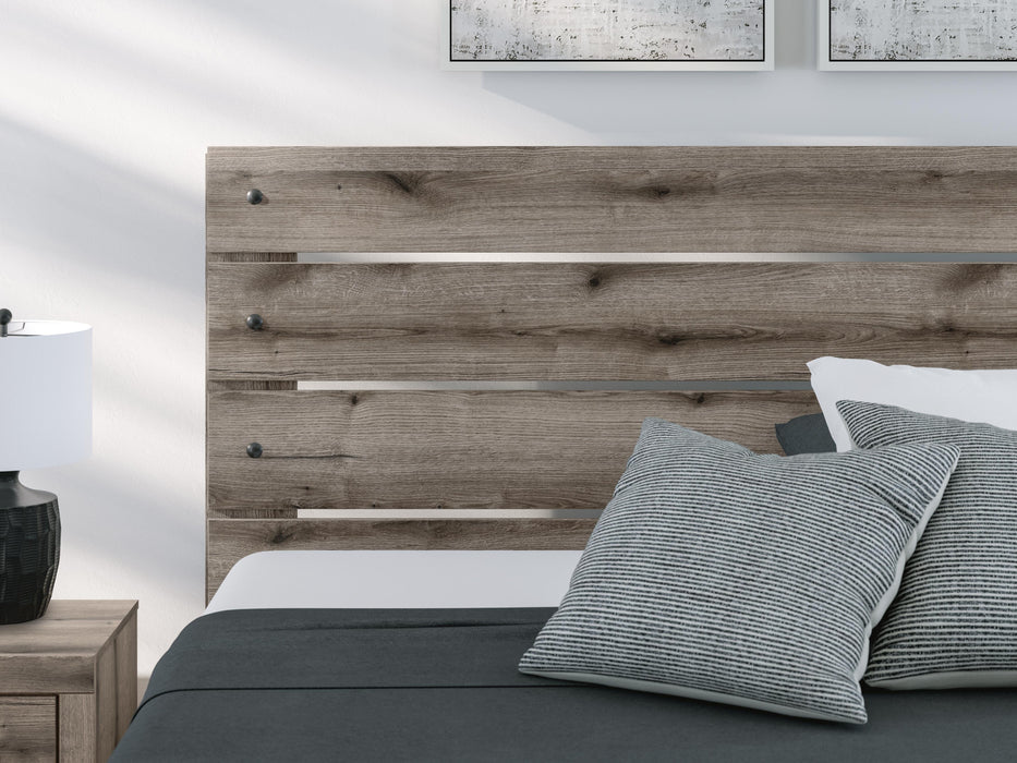 Graystorm Bedroom Set - Ogle Furniture (TN)