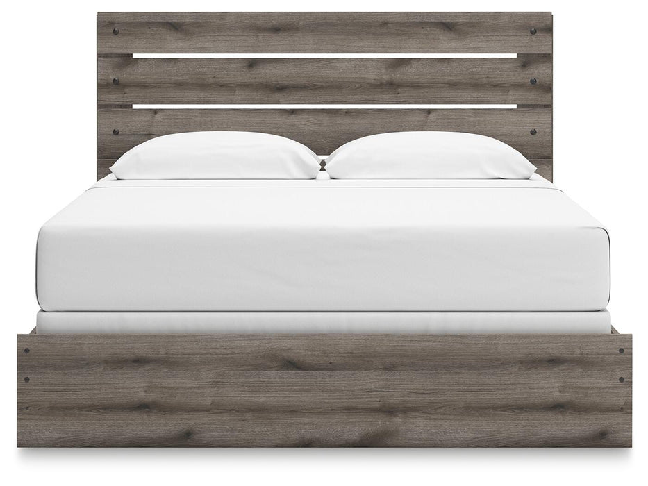 Graystorm Bedroom Set - Ogle Furniture (TN)