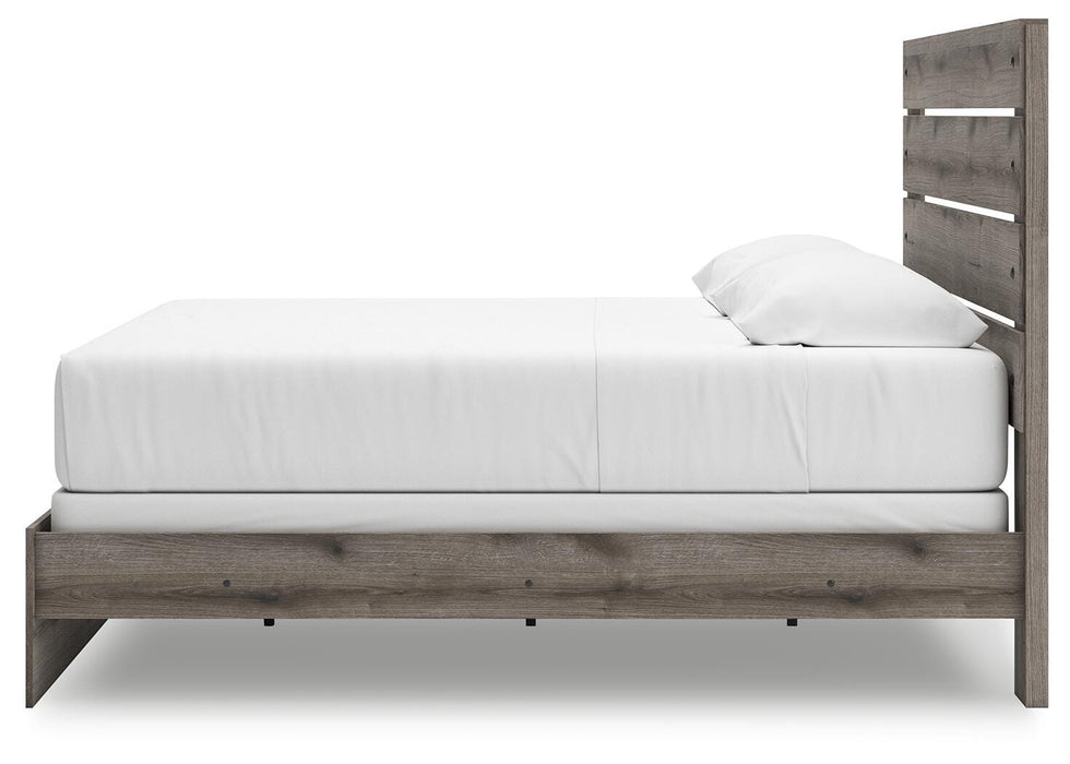 Graystorm Bedroom Set - Ogle Furniture (TN)