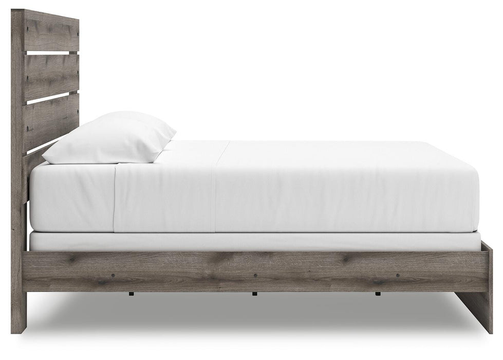 Graystorm Bedroom Set - Ogle Furniture (TN)