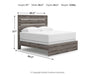 Graystorm Bedroom Set - Ogle Furniture (TN)