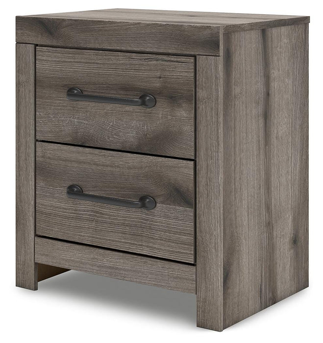 Graystorm Bedroom Set - Ogle Furniture (TN)
