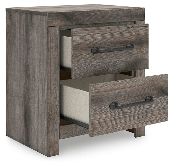 Graystorm Bedroom Set - Ogle Furniture (TN)