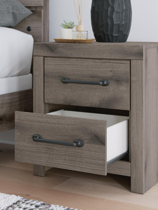 Graystorm Bedroom Set - Ogle Furniture (TN)