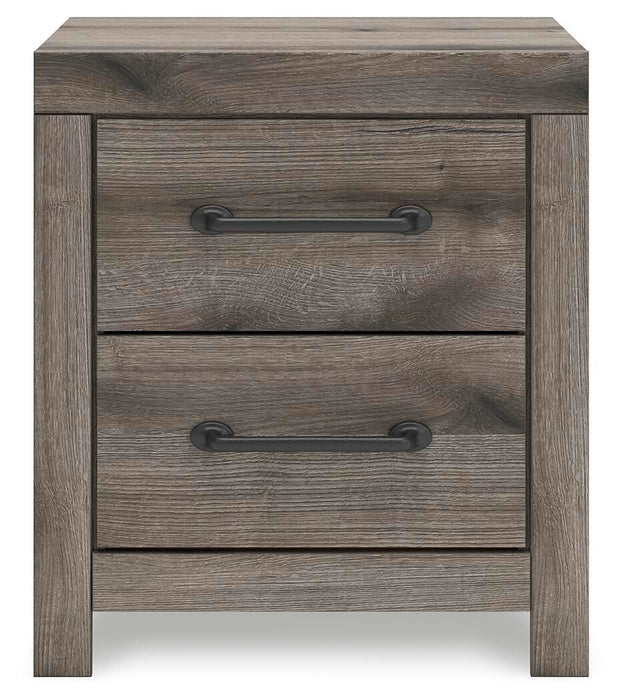 Graystorm Bedroom Set - Ogle Furniture (TN)