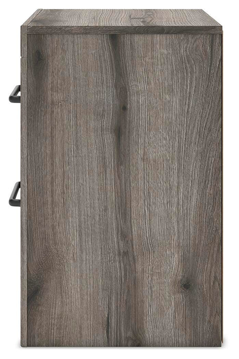 Graystorm Bedroom Set - Ogle Furniture (TN)