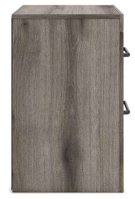 Graystorm Bedroom Set - Ogle Furniture (TN)