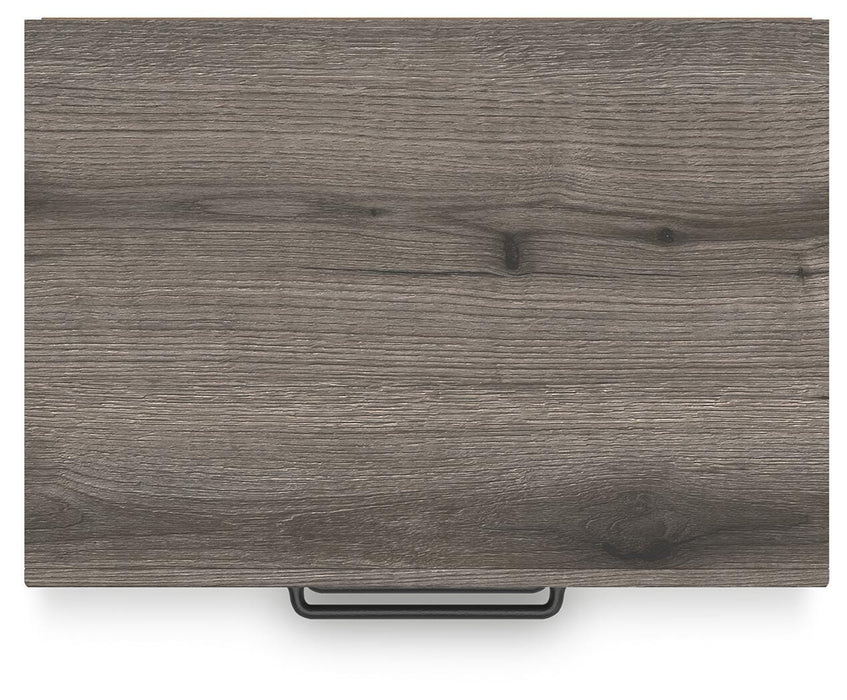 Graystorm Bedroom Set - Ogle Furniture (TN)