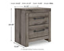Graystorm Bedroom Set - Ogle Furniture (TN)