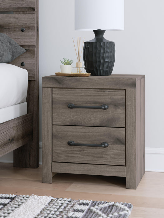 Graystorm Bedroom Set - Ogle Furniture (TN)