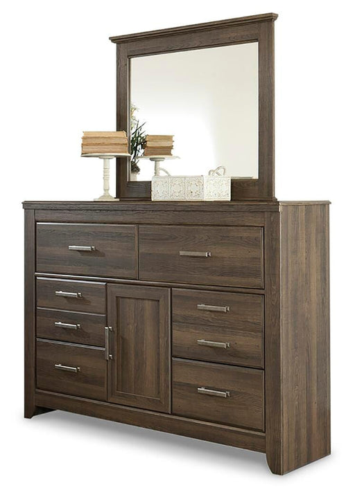Juararo Dresser and Mirror - Ogle Furniture (TN)