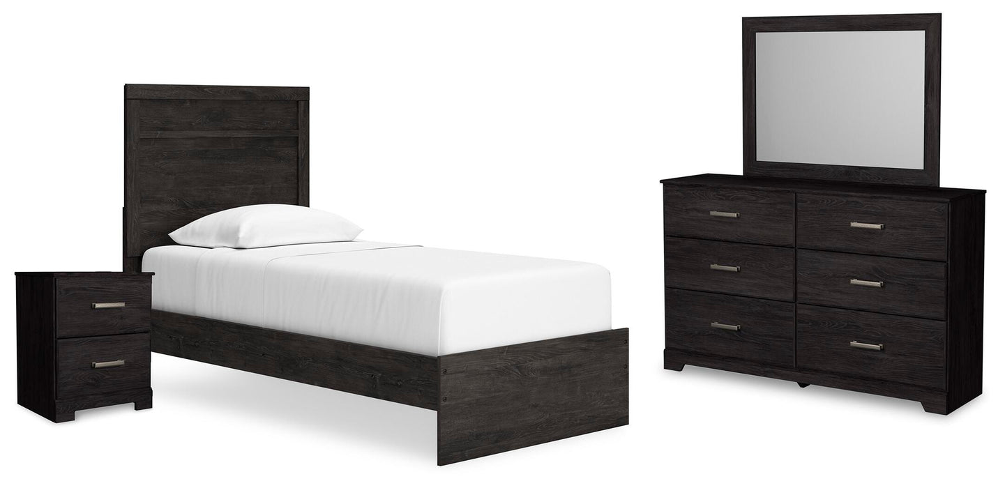Belachime Bedroom Set - Ogle Furniture (TN)
