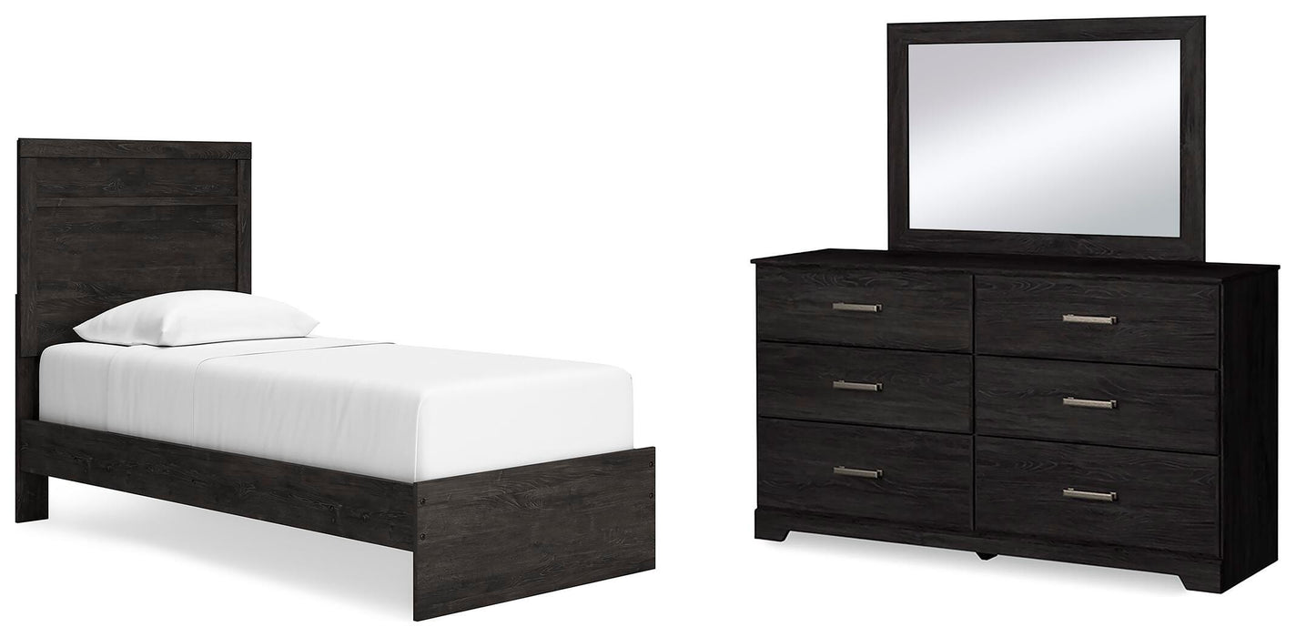 Belachime Bedroom Set - Ogle Furniture (TN)
