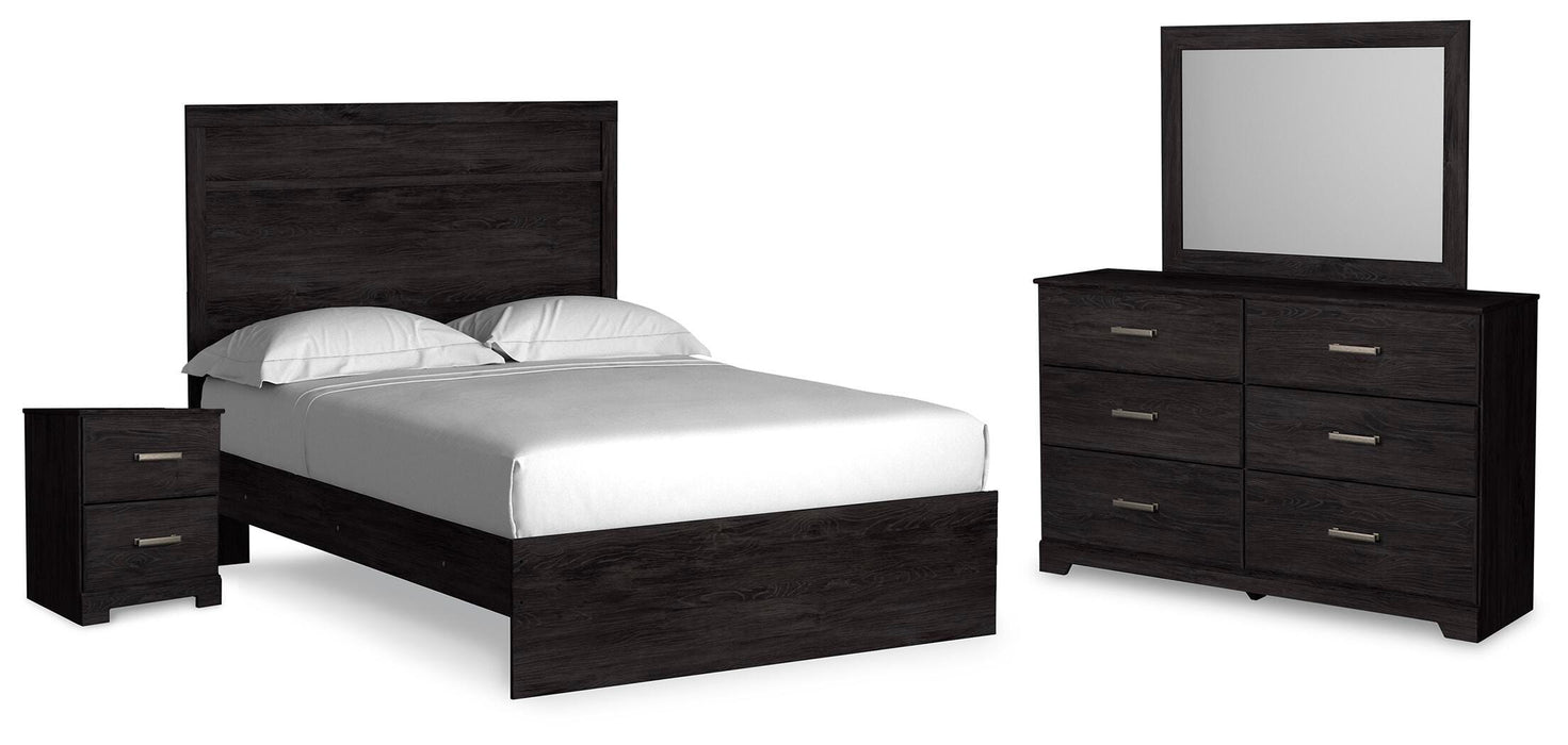 Belachime Bedroom Set - Ogle Furniture (TN)