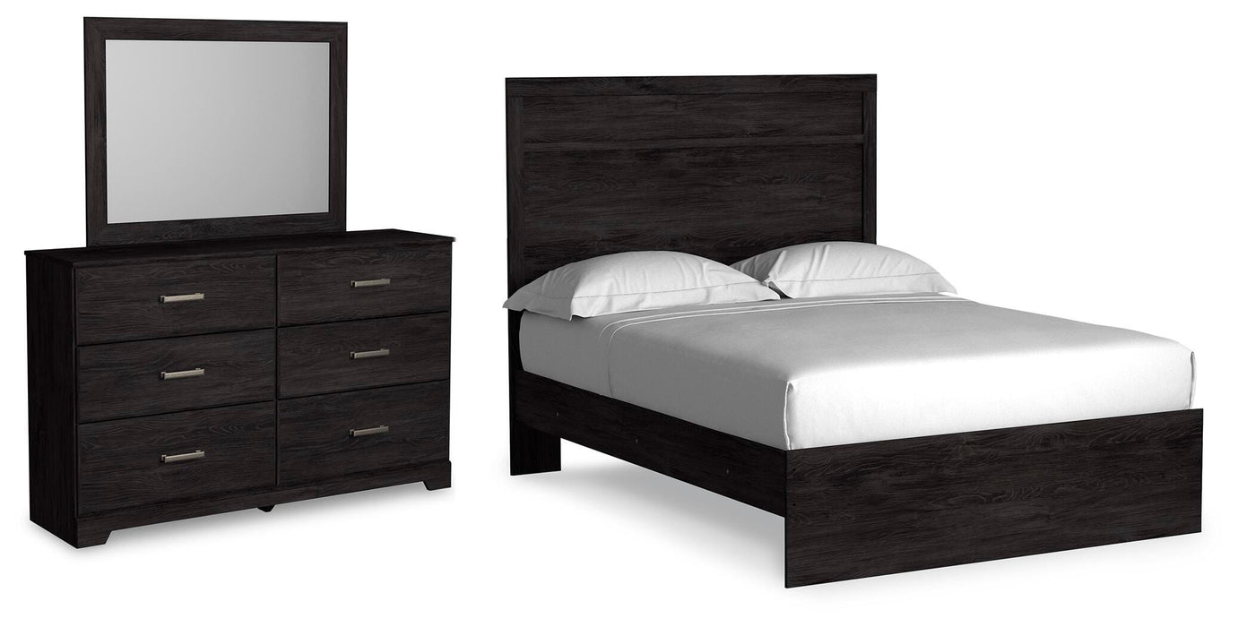 Belachime Bedroom Set - Ogle Furniture (TN)