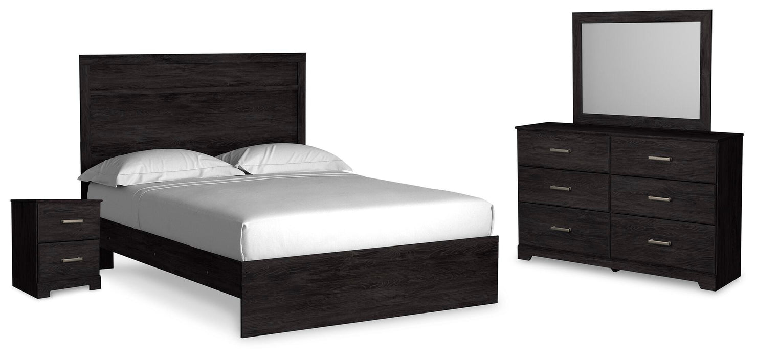 Belachime Bedroom Set - Ogle Furniture (TN)