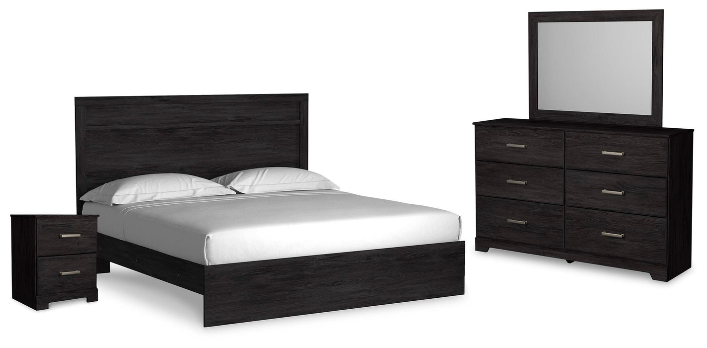 Belachime Bedroom Set - Ogle Furniture (TN)