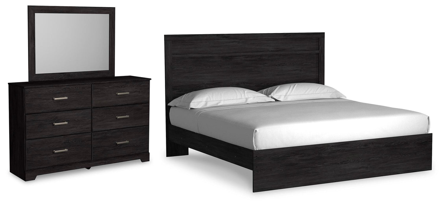 Belachime Bedroom Set - Ogle Furniture (TN)