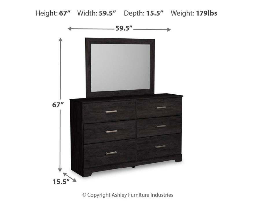 Belachime Bedroom Set - Ogle Furniture (TN)