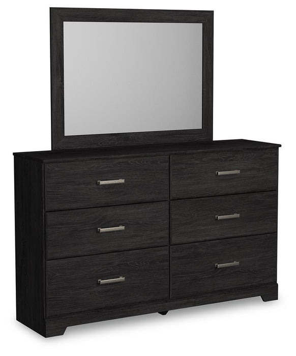 Belachime Bedroom Set - Ogle Furniture (TN)