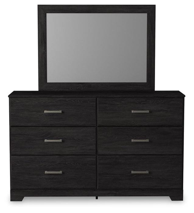 Belachime Bedroom Set - Ogle Furniture (TN)