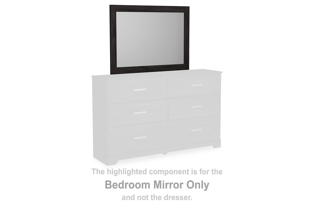 Belachime Dresser and Mirror - Ogle Furniture (TN)