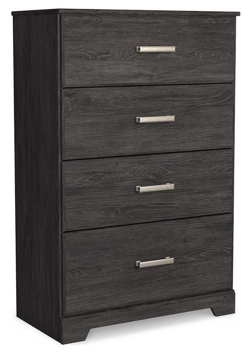 Belachime Chest of Drawers - Ogle Furniture (TN)