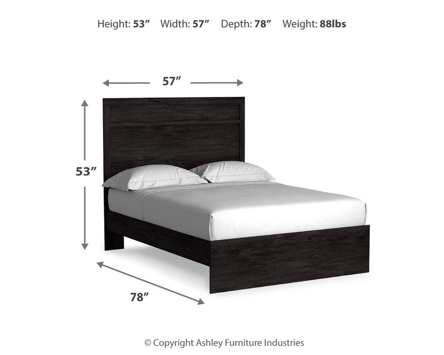 Belachime Bedroom Set - Ogle Furniture (TN)