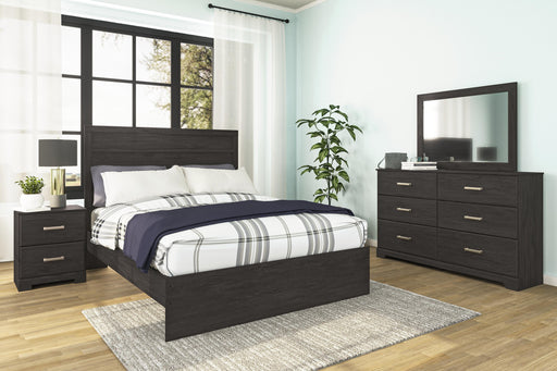 Belachime Nightstand - Ogle Furniture (TN)