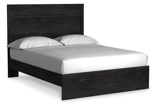 Belachime Bed - Ogle Furniture (TN)