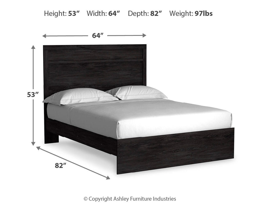 Belachime Bedroom Set - Ogle Furniture (TN)