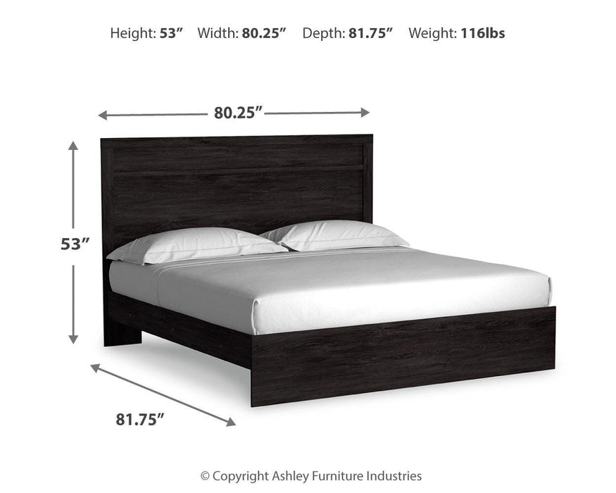 Belachime Bedroom Set - Ogle Furniture (TN)