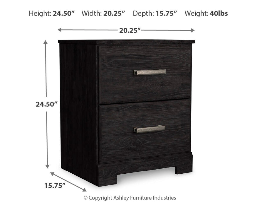 Belachime Bedroom Set - Ogle Furniture (TN)