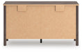 Pamytta Dresser - Ogle Furniture (TN)