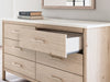 Cadmori Dresser and Mirror - Ogle Furniture (TN)