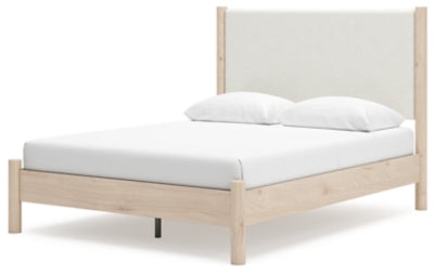 Cadmori Upholstered Bed - Ogle Furniture (TN)