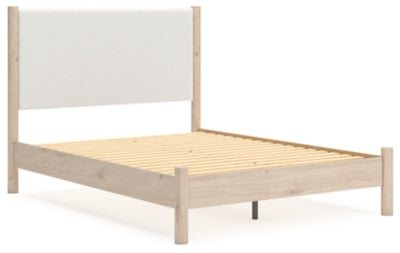 Cadmori Upholstered Bed - Ogle Furniture (TN)