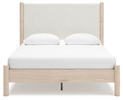 Cadmori Upholstered Bed - Ogle Furniture (TN)